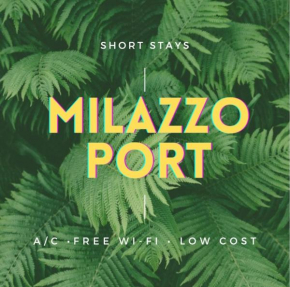 MILAZZO PORT rooms Milazzo